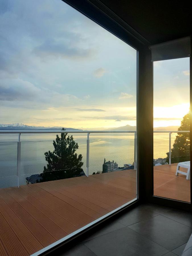 Lake View Bariloche ภายนอก รูปภาพ