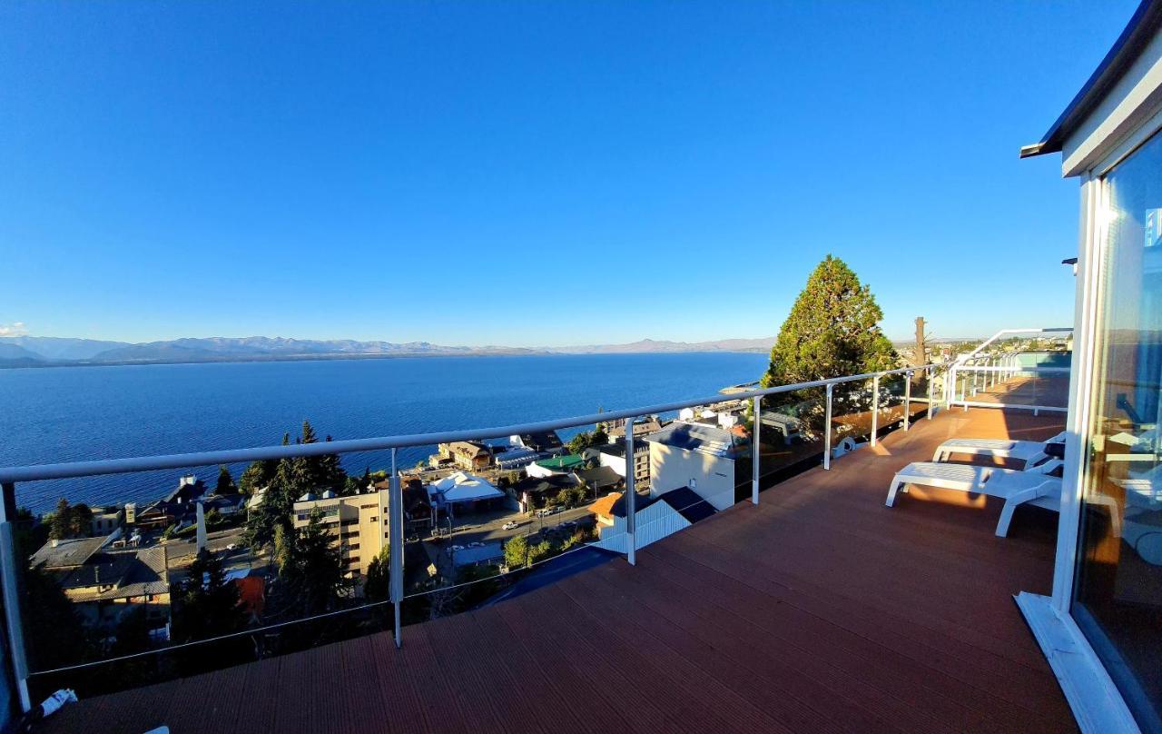 Lake View Bariloche ภายนอก รูปภาพ