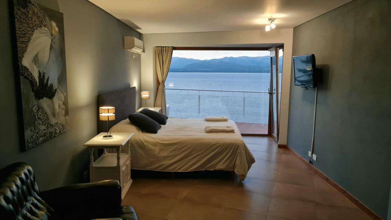 Lake View Bariloche ภายนอก รูปภาพ