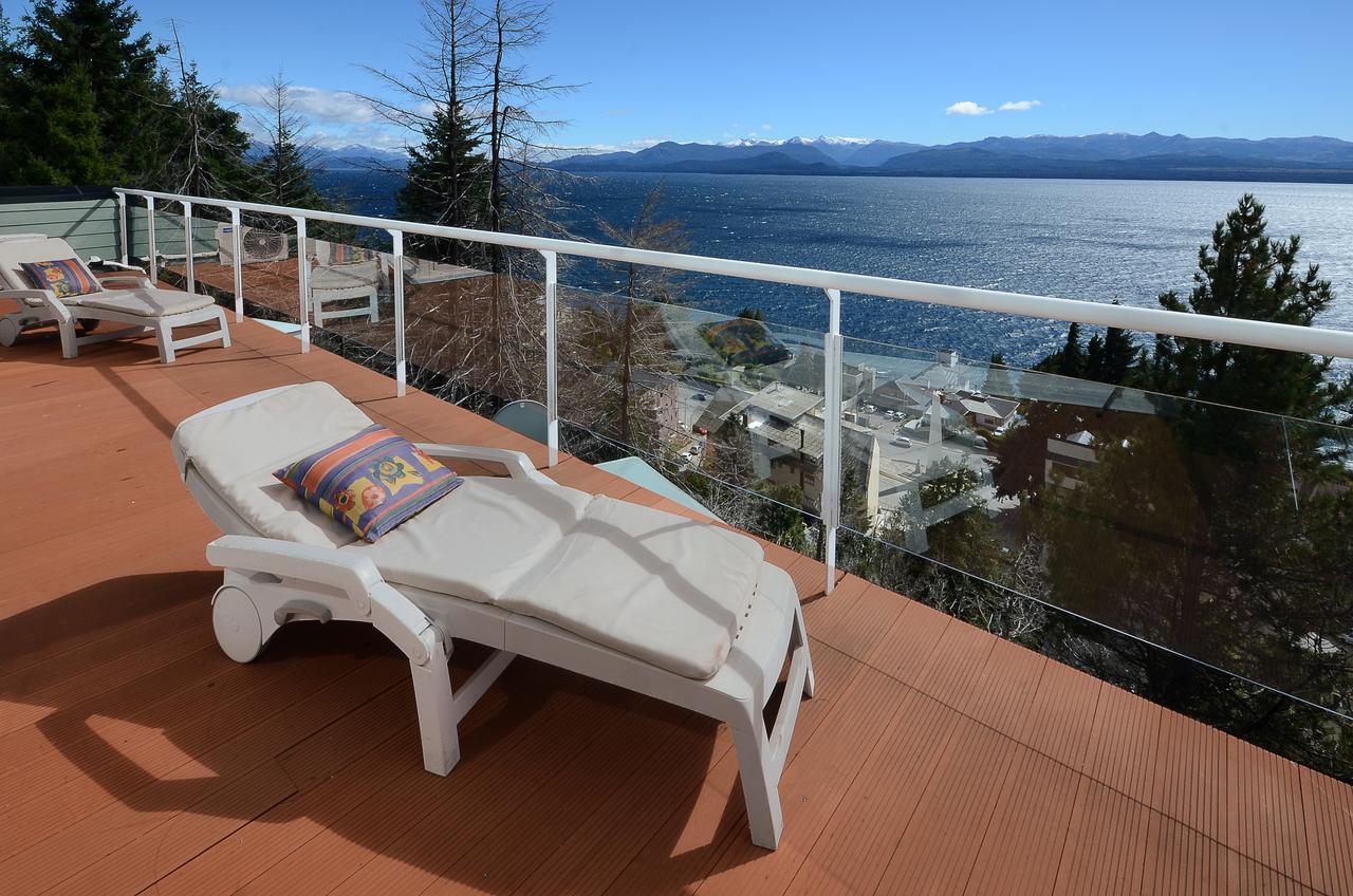 Lake View Bariloche ภายนอก รูปภาพ
